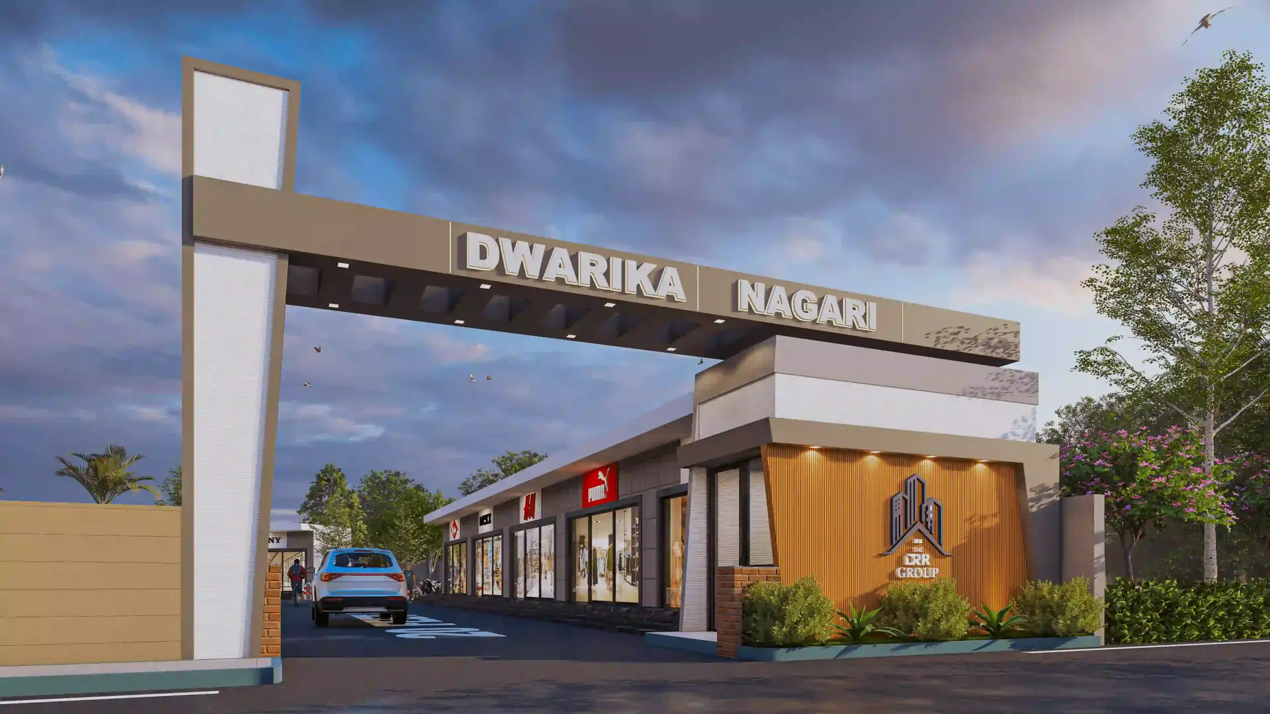 DRR Group Dwarika Nagari